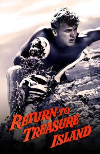 Return to Treasure Island (1954)