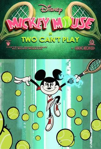 Two Can't Play (2019)