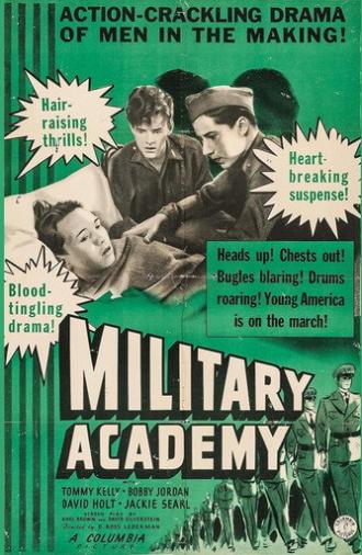 Military Academy (1940)