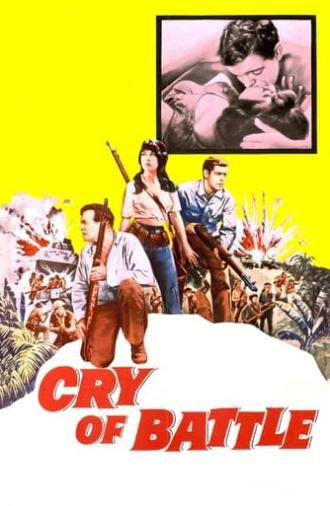 Cry of Battle (1963)