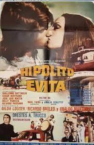 Hipólito y Evita (1973)