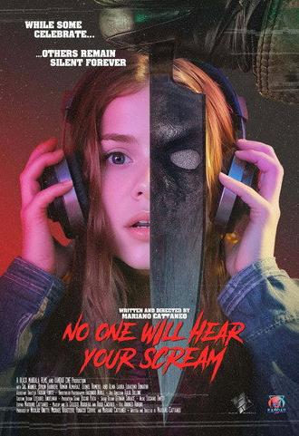 No One Will Hear Your Scream (2025)
