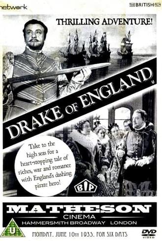 Drake of England (1935)