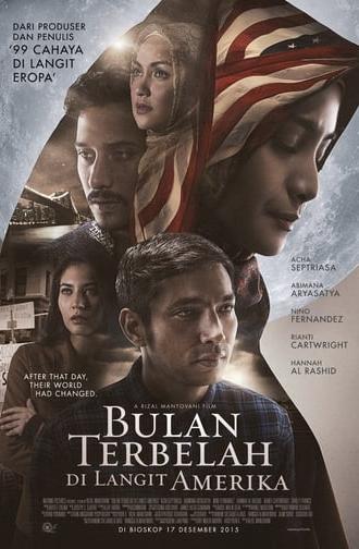 Bulan Terbelah di Langit Amerika (2015)