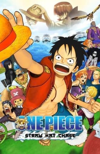 One Piece 3D: Straw Hat Chase (2011)