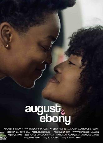 August & Ebony (2024)