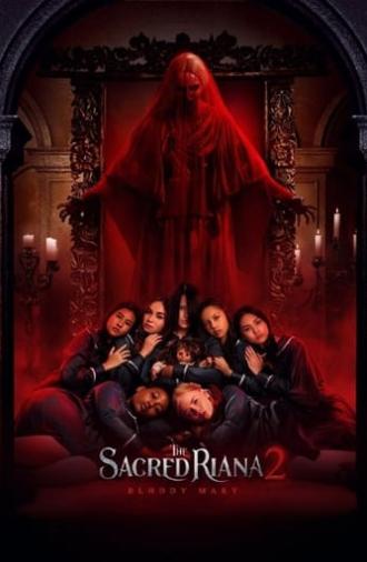 The Sacred Riana 2: Bloody Mary (2022)