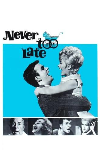 Never Too Late (1965)