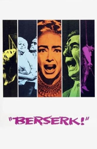 Berserk! (1967)