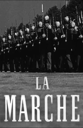 La marche (1951)