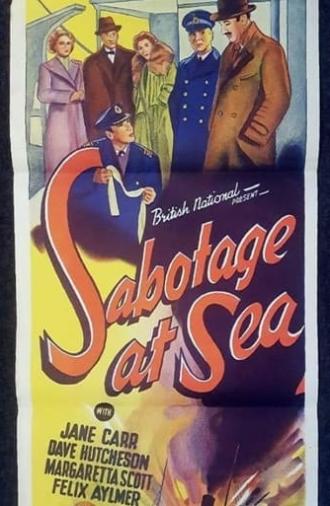 Sabotage at Sea (1942)