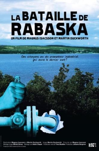 La bataille de Rabaska (2018)