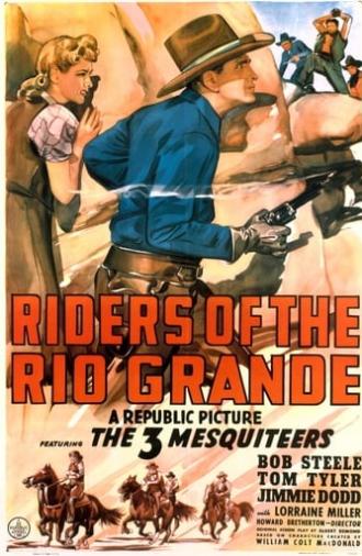 Riders of the Rio Grande (1943)