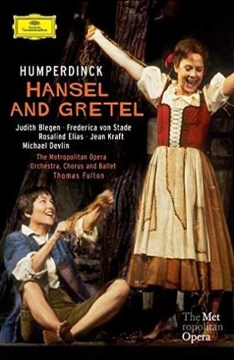 Hansel & Gretel - The Met (1982)