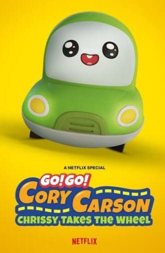 Go! Go! Cory Carson: Chrissy Takes the Wheel (2021)