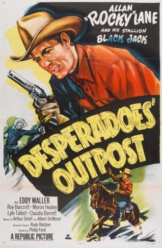 Desperadoes' Outpost (1952)