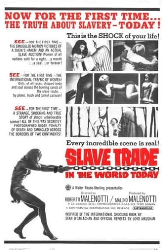 Slave Trade in the World Today (1964)