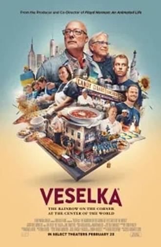 Veselka: The Rainbow on the Corner at the Center of the World (2024)