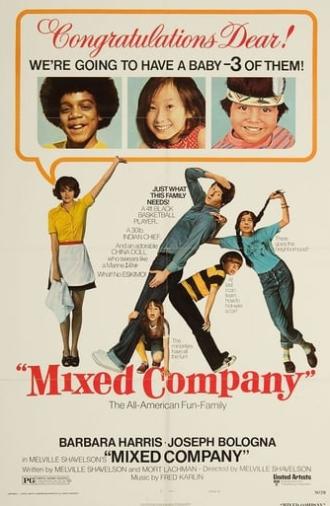 Mixed Company (1974)