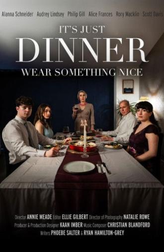 It's Just Dinner, Wear Something Nice (2024)
