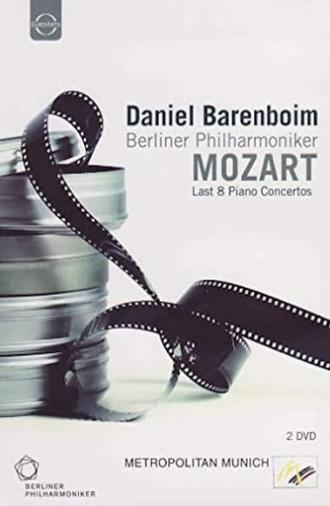 Mozart Last 8 Piano Concertos (Daniel Barenboim) (1989)