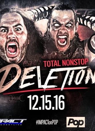 Total Nonstop Deletion (2016)