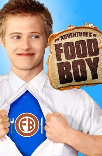 The Adventures of Food Boy (2009)