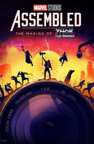 Marvel Studios Assembled: The Making of Thor: Love and Thunder (2022)
