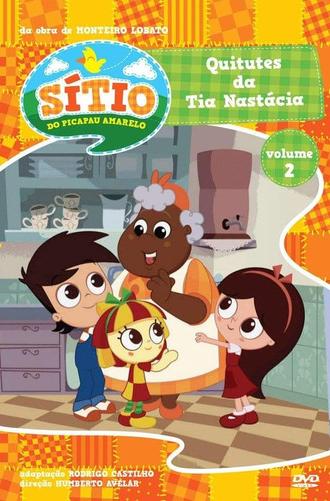 Sítio do Picapau Amarelo: Quitutes da Tia Nastácia (2012)
