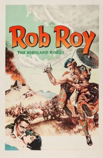 Rob Roy, The Highland Rogue (1953)