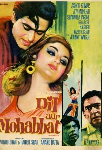 Dil Aur Mohabbat (1968)