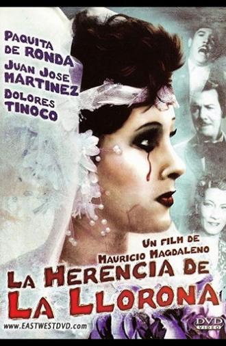 Legacy of the Crying Woman (1947)