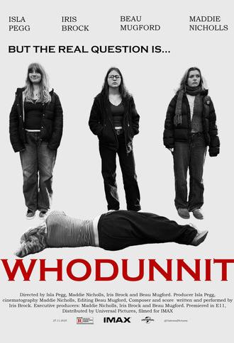 WHODUNNIT (2025)