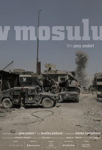 Inside Mosul (2018)