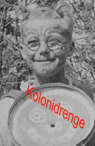 Kolonidrenge (1936)