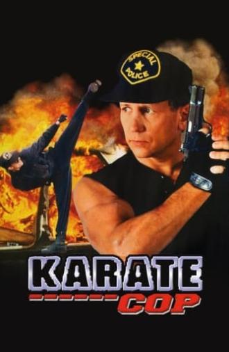 Karate Cop (1991)