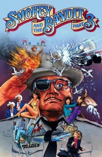 Smokey and the Bandit Part 3 (1983)