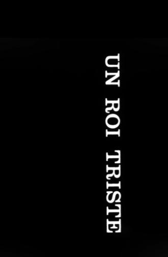 Un roi triste (1966)