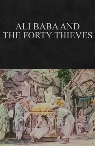 Ali Baba and the Forty Thieves (1907)