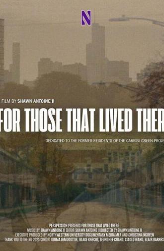 For Those That Lived There (2024)