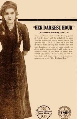 Her Darkest Hour (1911)