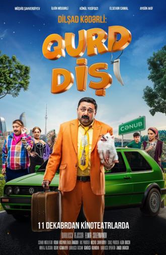 Dilshad Kederli: Wolf Tooth (2025)