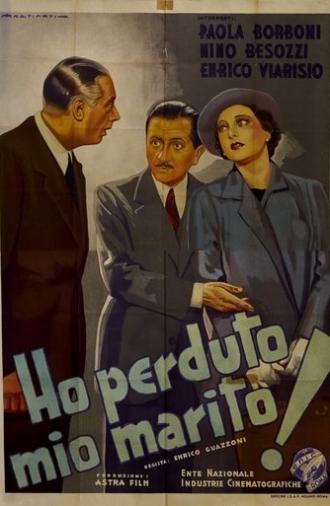 Ho perduto mio marito (1937)