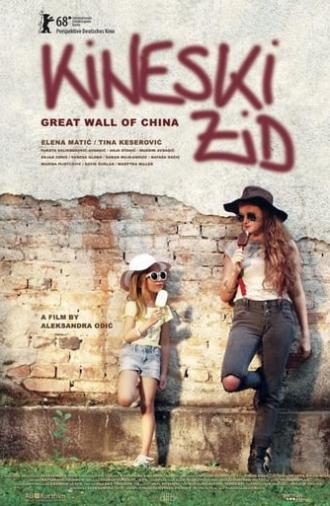 Great Wall of China (2017)