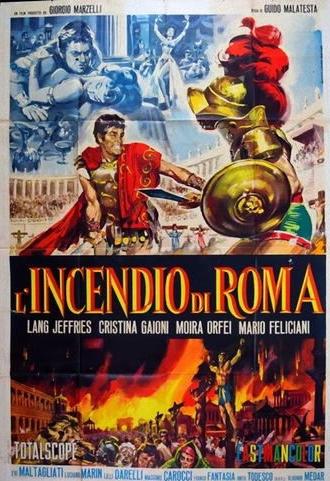 Fire Over Rome (1965)