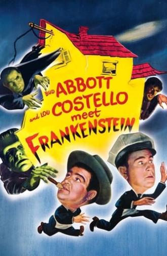 Bud Abbott and Lou Costello Meet Frankenstein (1948)