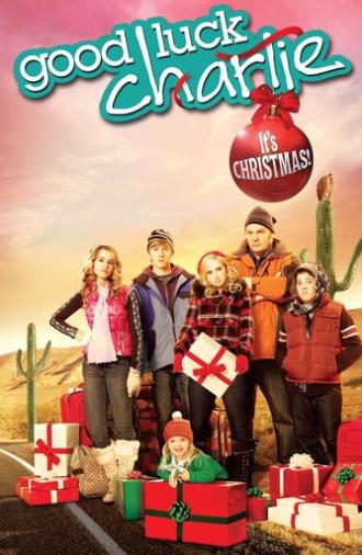 Good Luck Charlie, It's Christmas! (2011)