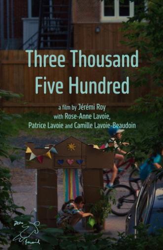 Three Thousand Five Hundred (2026)