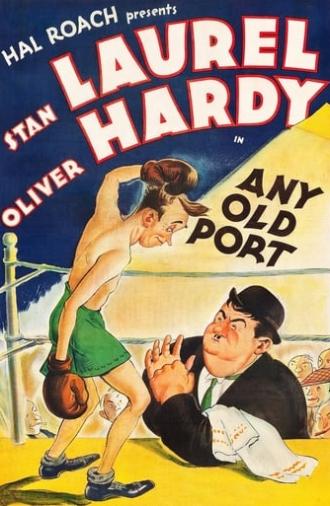 Any Old Port! (1932)