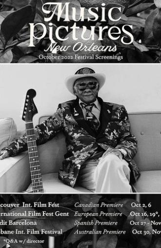 Music Pictures: New Orleans (2022)